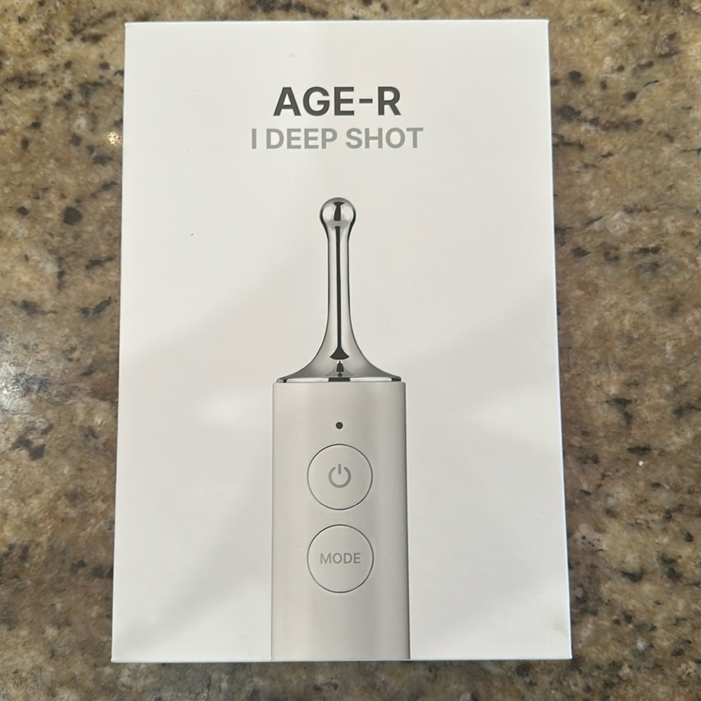 Medicube Age-R I Deep Shot
